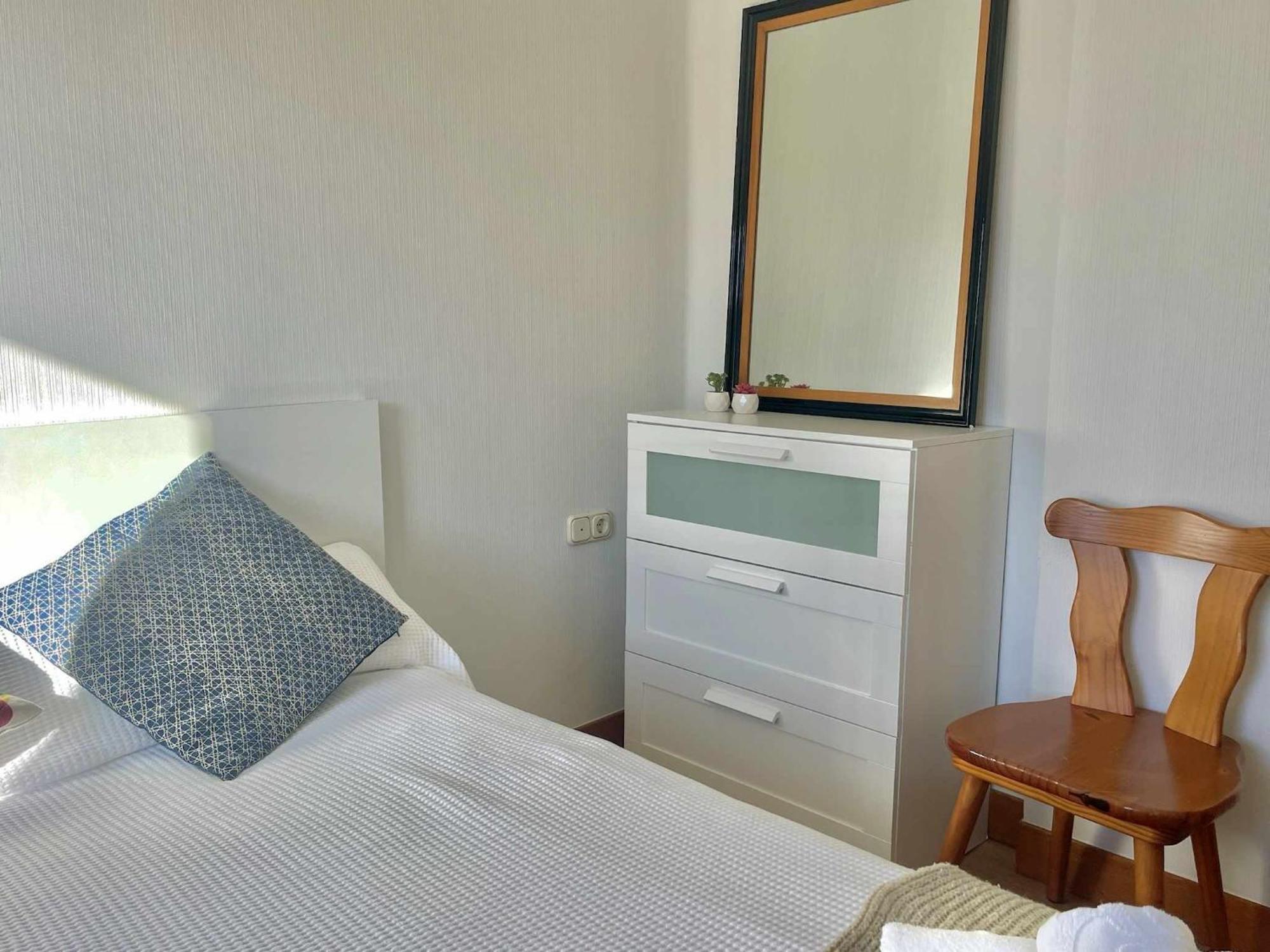 Ostadar Etxea Centrico Apartamento Reformado Bermeo Dış mekan fotoğraf