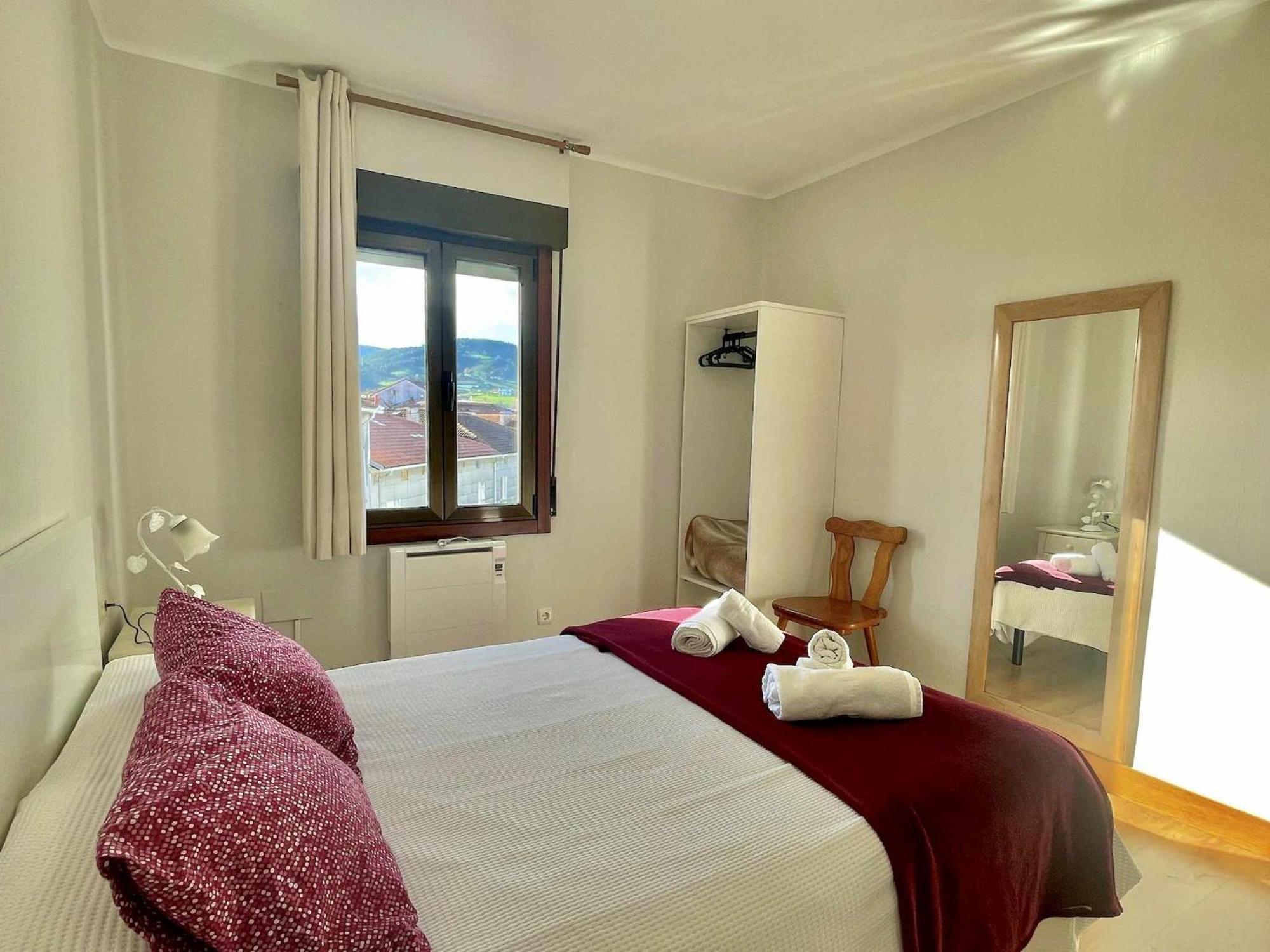 Ostadar Etxea Centrico Apartamento Reformado Bermeo Dış mekan fotoğraf