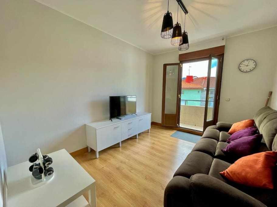 Ostadar Etxea Centrico Apartamento Reformado Bermeo Dış mekan fotoğraf