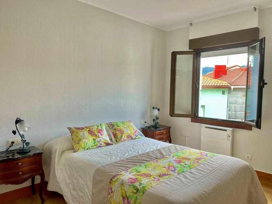 Ostadar Etxea Centrico Apartamento Reformado Bermeo Dış mekan fotoğraf